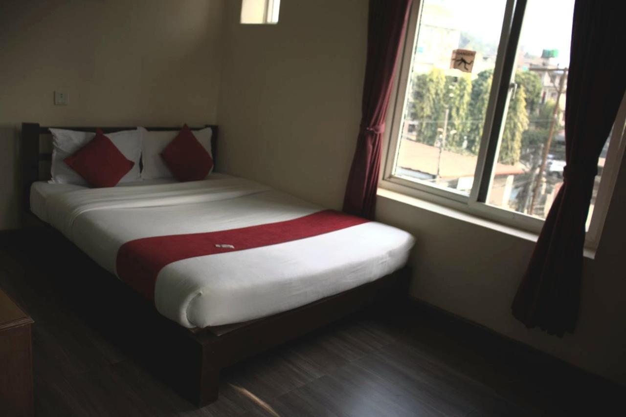 Hotel Old Durbar Pokhara Rum bild