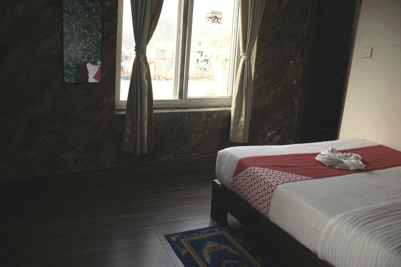 Hotel Old Durbar Pokhara Rum bild